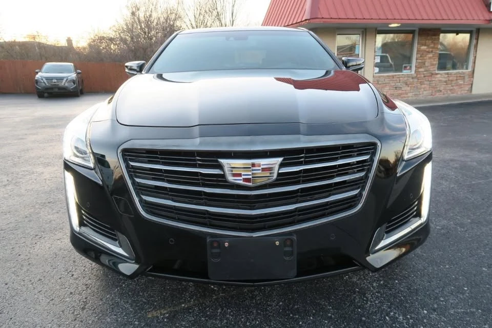 2016 Cadillac CTS 3rd Gen - Image 3 of 19