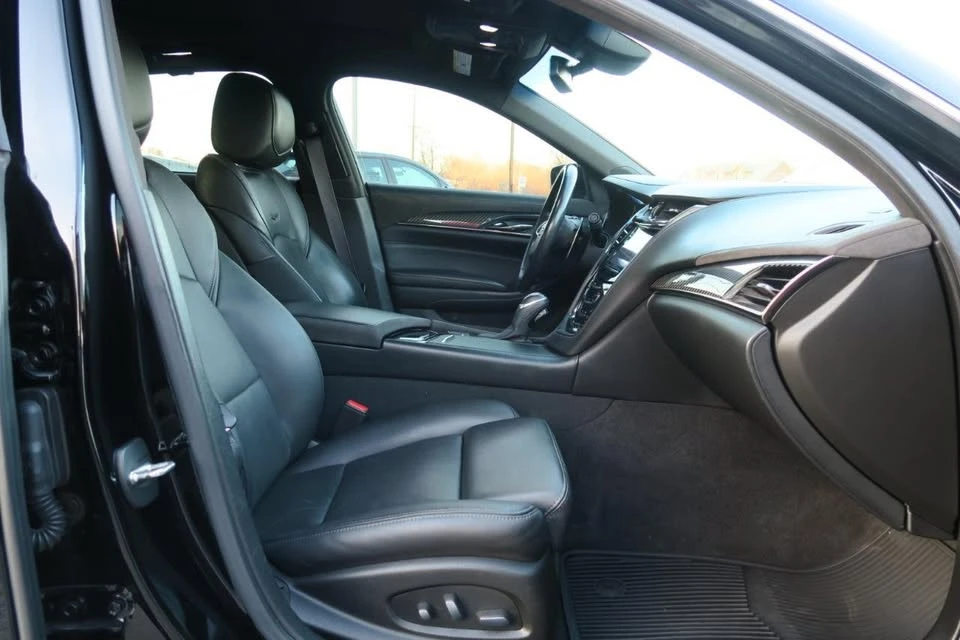 2016 Cadillac CTS 3rd Gen - Image 12 of 19