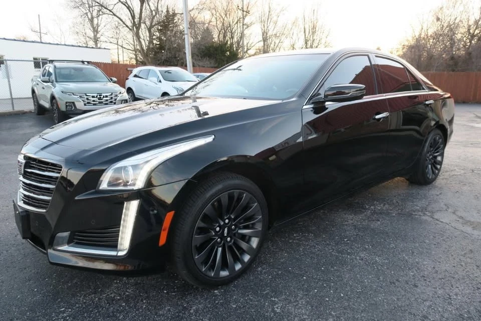 2016 Cadillac CTS 3rd Gen - Image 2 of 19