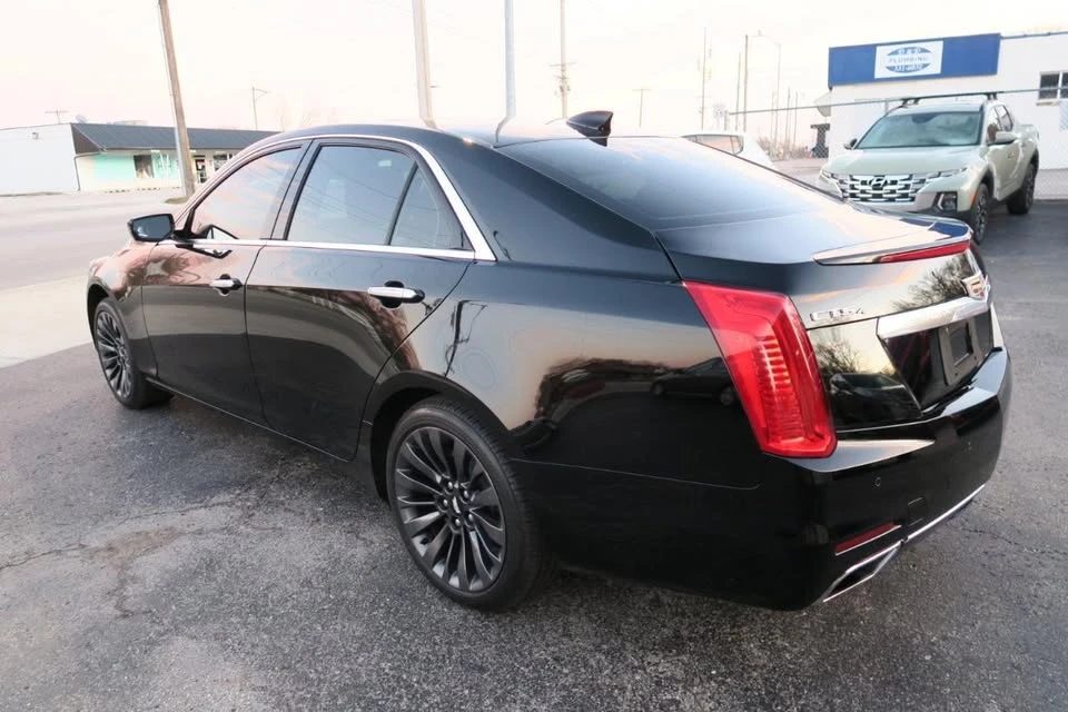 2016 Cadillac CTS 3rd Gen - Image 5 of 19