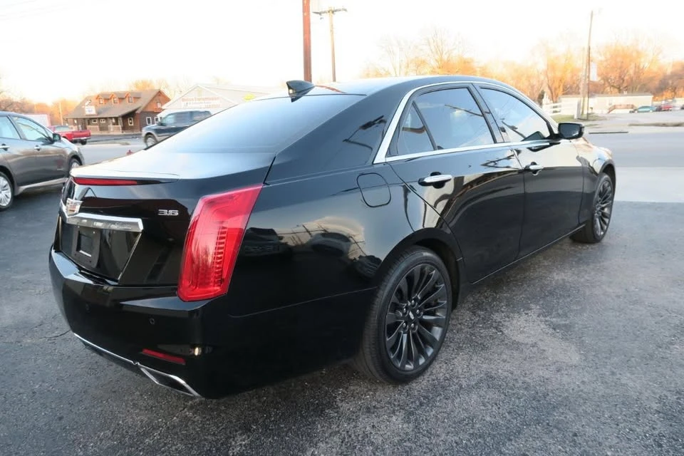 2016 Cadillac CTS 3rd Gen - Image 4 of 19