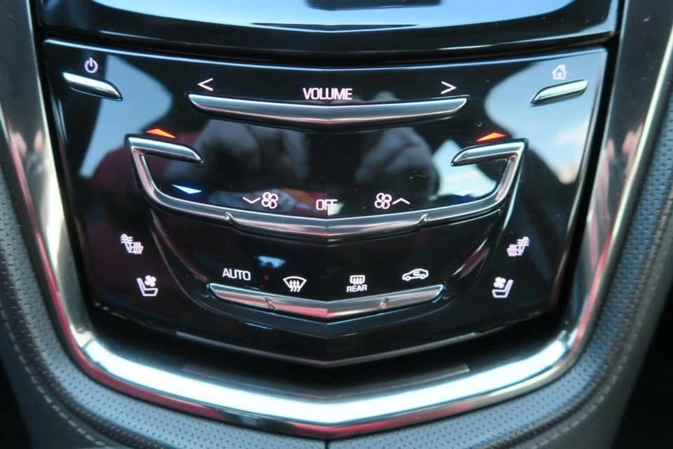 2016 Cadillac CTS 3rd Gen - Image 16 of 19