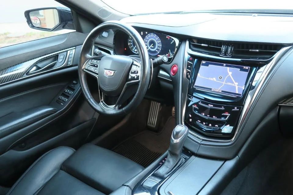 2016 Cadillac CTS 3rd Gen - Image 10 of 19