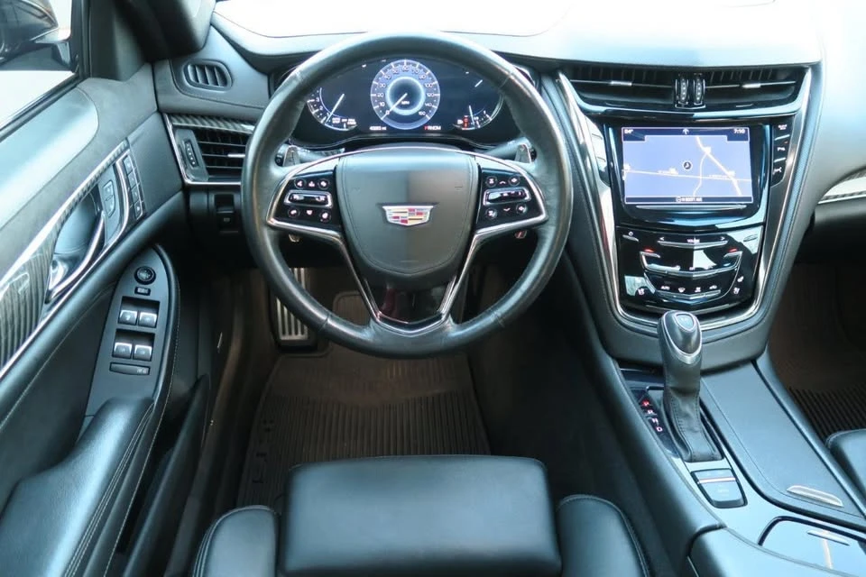 2016 Cadillac CTS 3rd Gen - Image 8 of 19