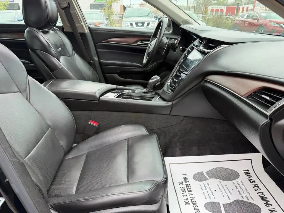 2016 Cadillac CTS 3rd Gen - Image 8 of 17