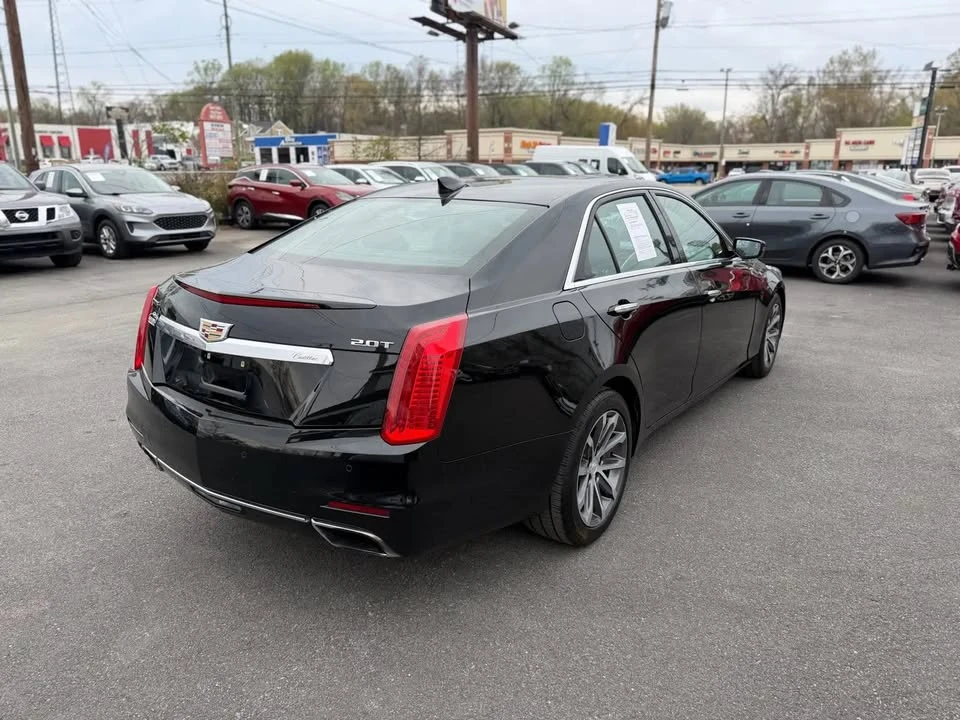 2016 Cadillac CTS 3rd Gen - Image 5 of 17