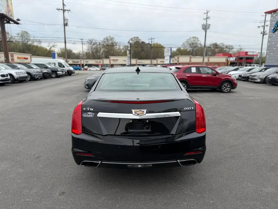 2016 Cadillac CTS 3rd Gen - Image 4 of 17