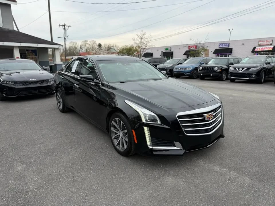 2016 Cadillac CTS 3rd Gen - Image 2 of 17