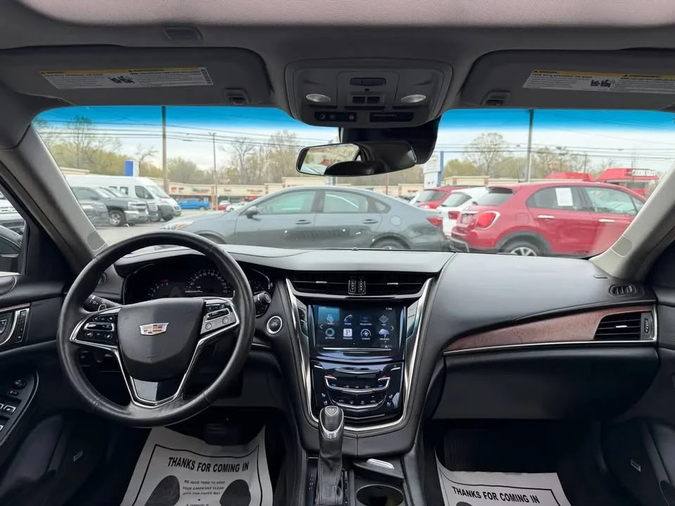 2016 Cadillac CTS 3rd Gen - Image 11 of 17