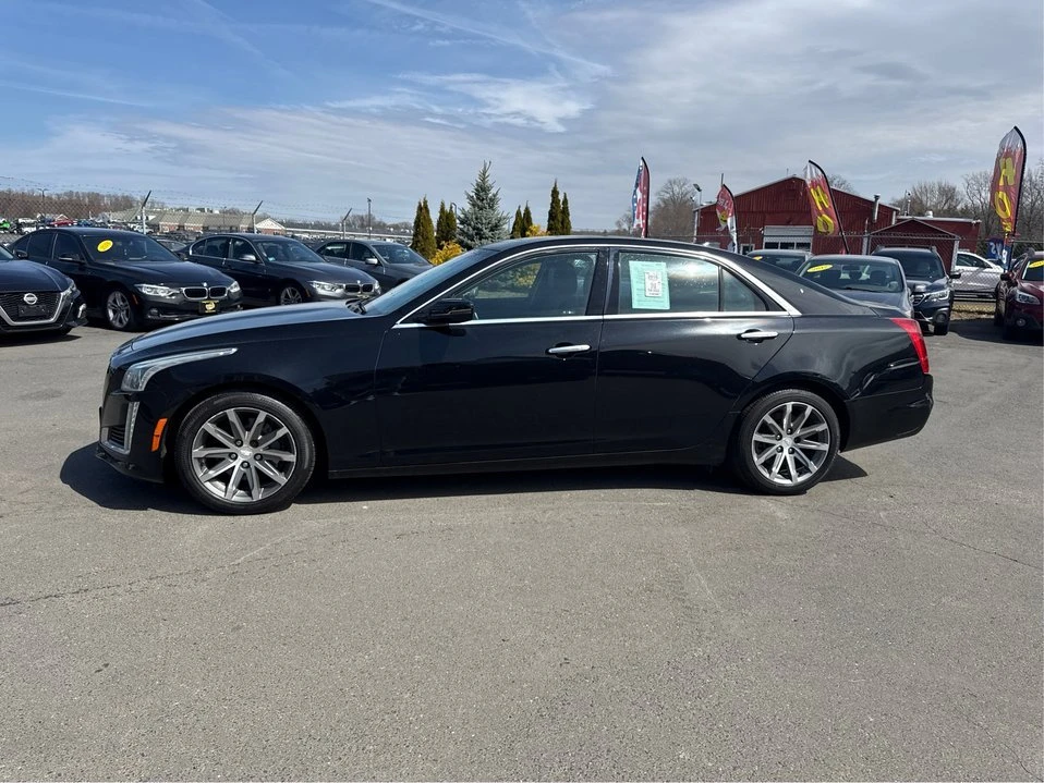 2016 Cadillac CTS 3rd Gen - Image 8 of 20