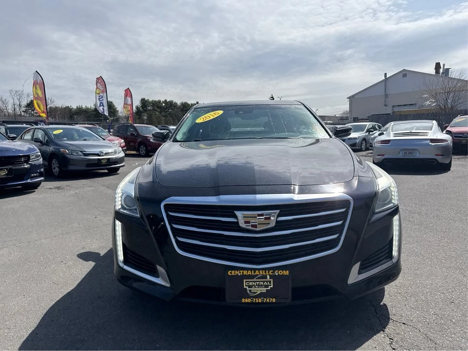 2016 Cadillac CTS 3rd Gen - Image 2 of 20