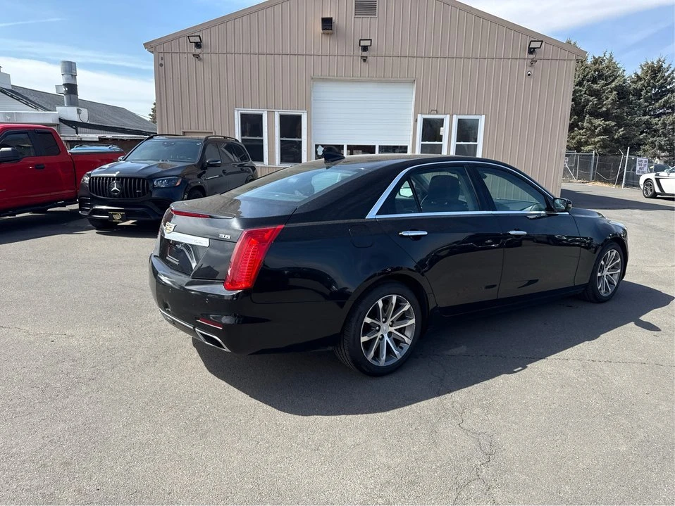 2016 Cadillac CTS 3rd Gen - Image 5 of 20