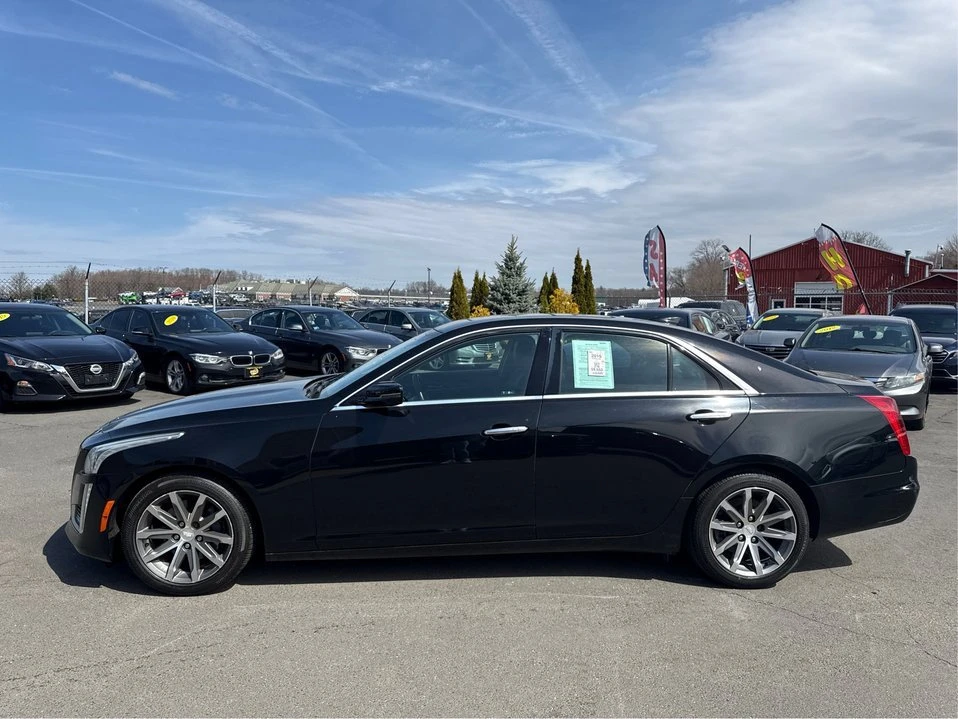 2016 Cadillac CTS 3rd Gen - Image 7 of 20