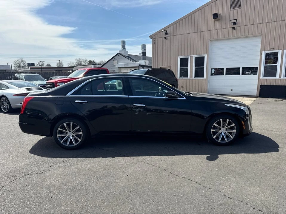 2016 Cadillac CTS 3rd Gen - Image 4 of 20