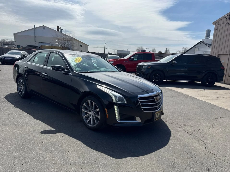 2016 Cadillac CTS 3rd Gen - Image 3 of 20