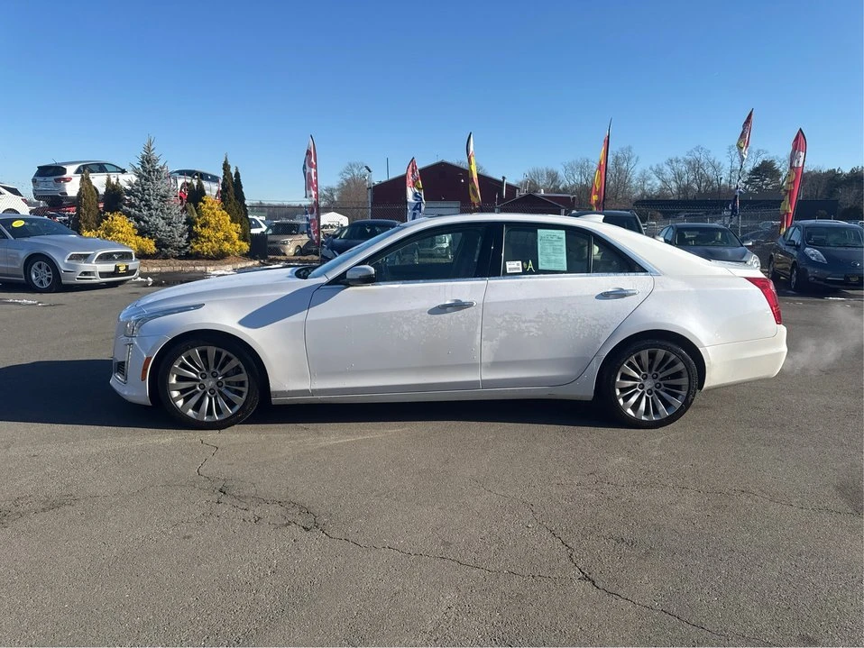 2016 Cadillac CTS 3rd Gen - Image 9 of 21
