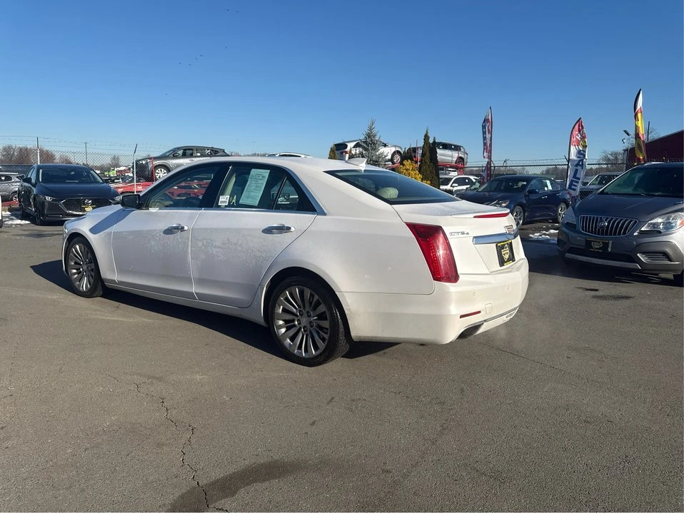 2016 Cadillac CTS 3rd Gen - Image 8 of 21