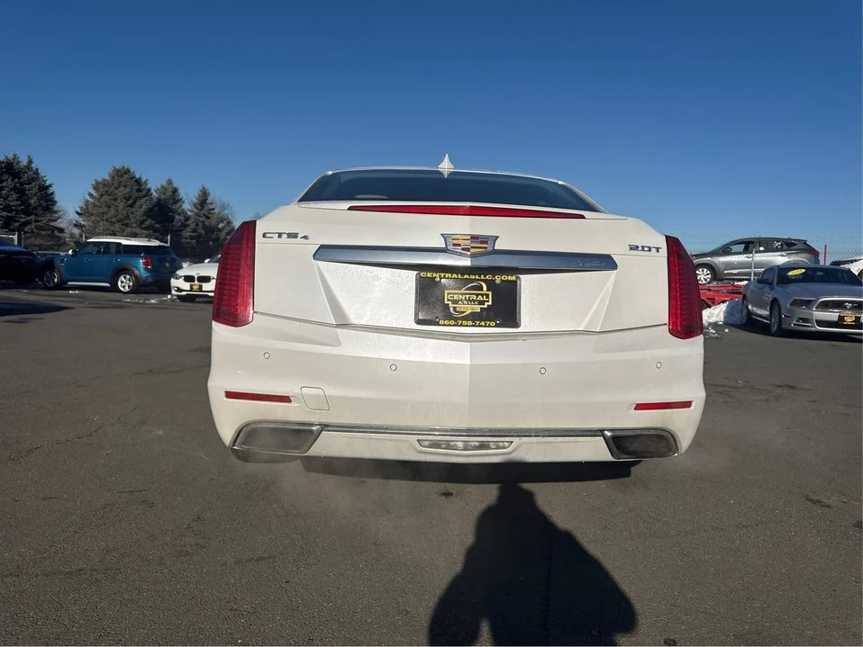 2016 Cadillac CTS 3rd Gen - Image 7 of 21