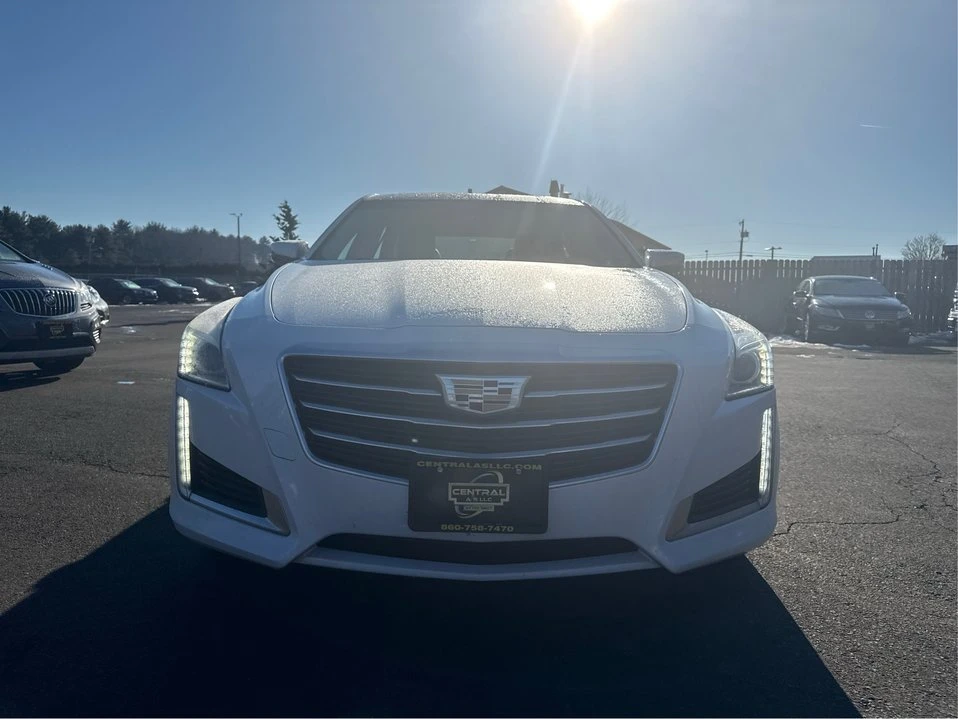 2016 Cadillac CTS 3rd Gen - Image 3 of 21