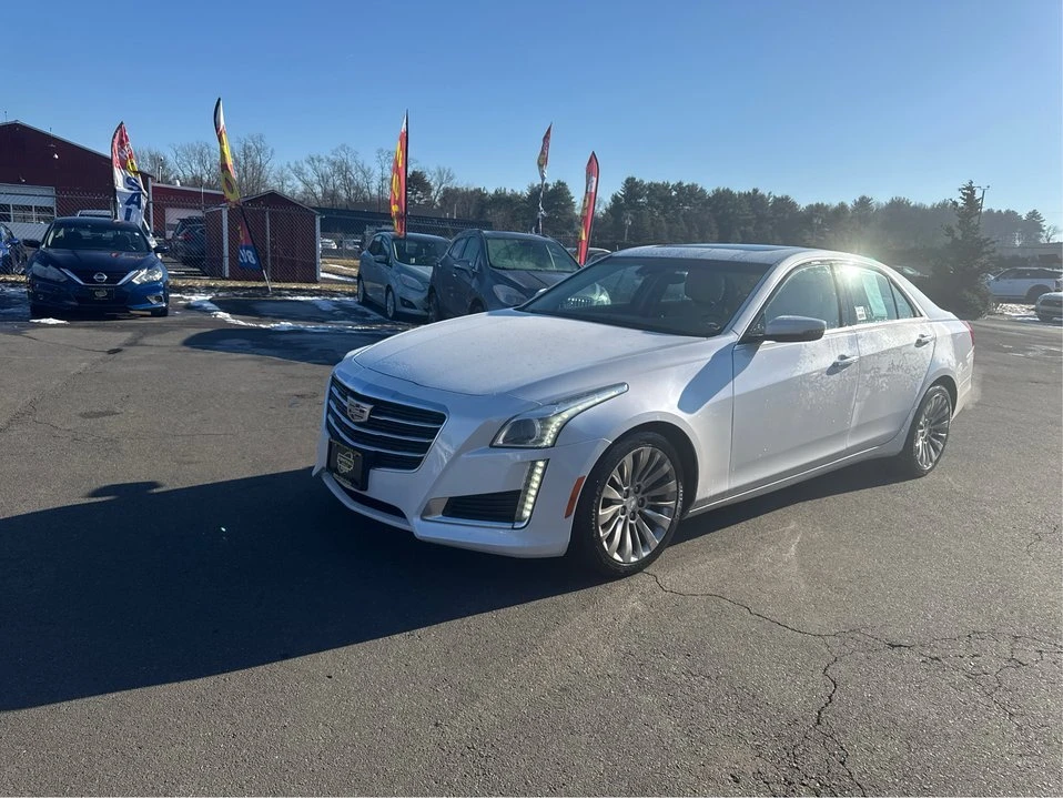 2016 Cadillac CTS 3rd Gen - Image 2 of 21