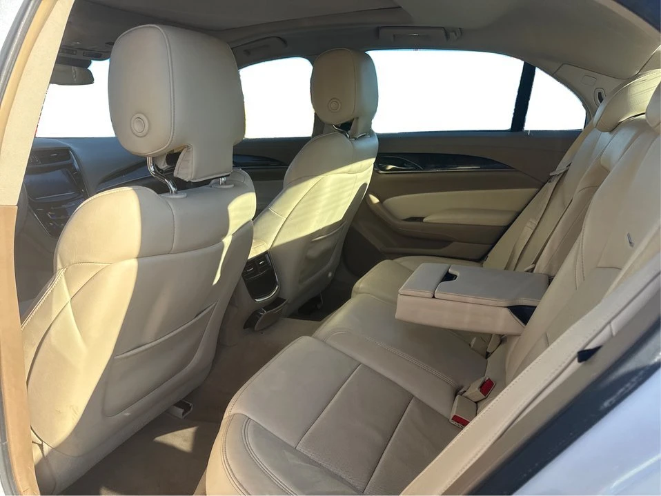 2016 Cadillac CTS 3rd Gen - Image 11 of 21