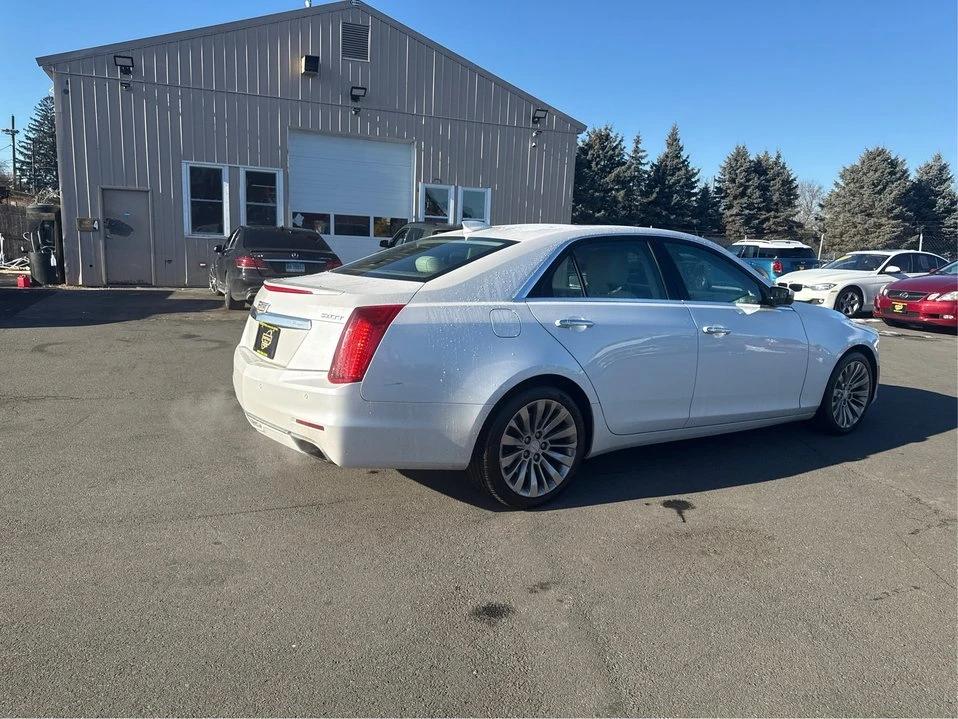 2016 Cadillac CTS 3rd Gen - Image 6 of 21