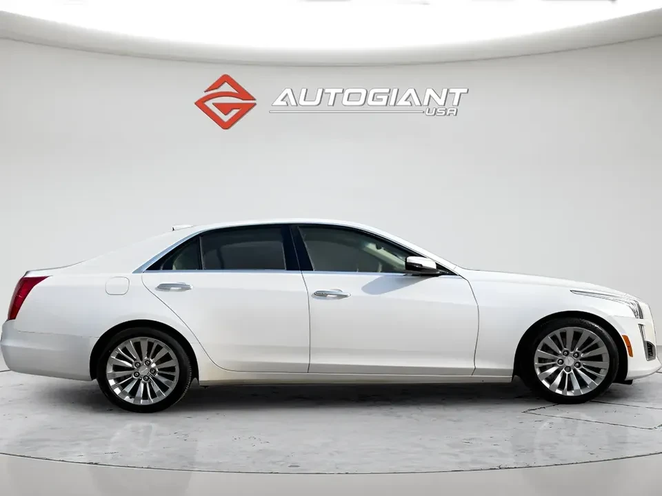 2016 Cadillac CTS 3rd Gen - Image 7 of 18