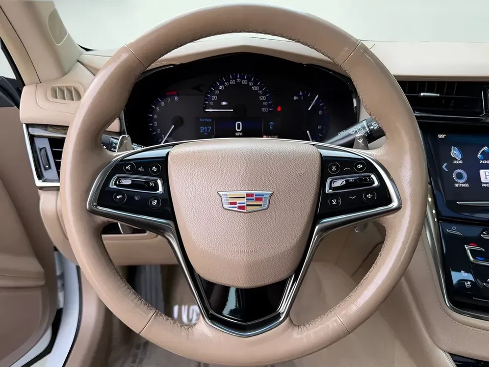 2016 Cadillac CTS 3rd Gen - Image 14 of 18