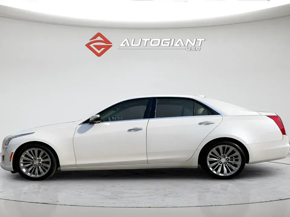 2016 Cadillac CTS 3rd Gen - Image 3 of 18