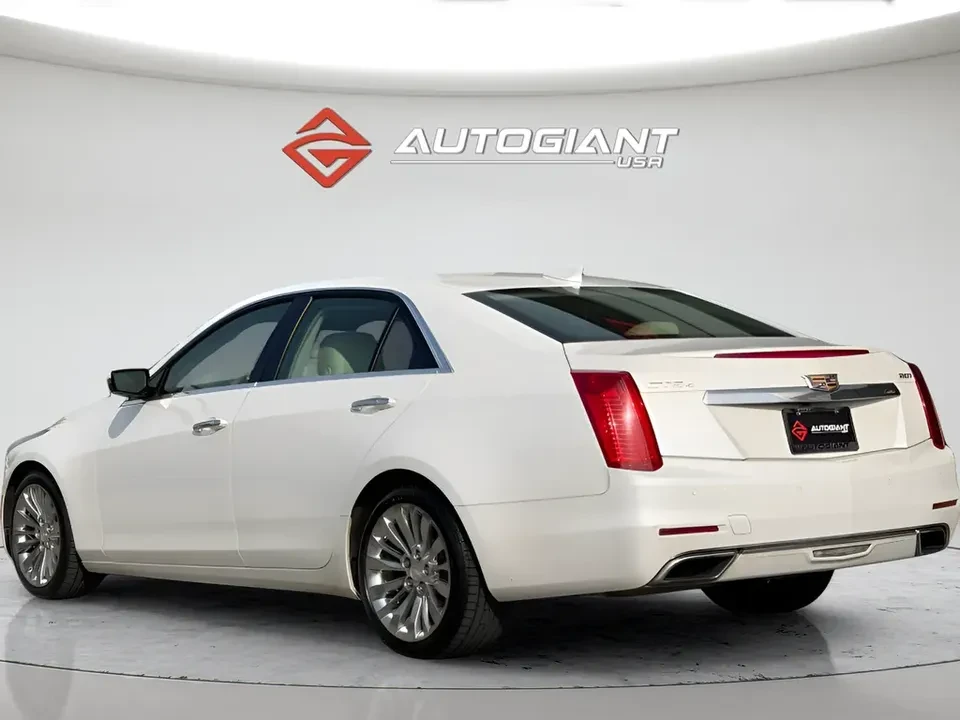 2016 Cadillac CTS 3rd Gen - Image 4 of 18