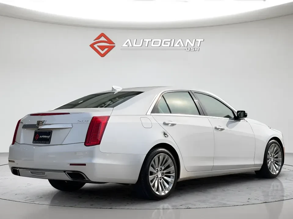 2016 Cadillac CTS 3rd Gen - Image 6 of 18