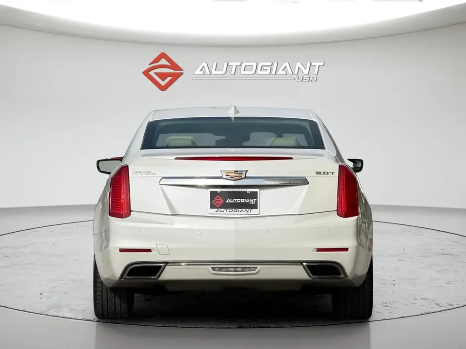 2016 Cadillac CTS 3rd Gen - Image 5 of 18