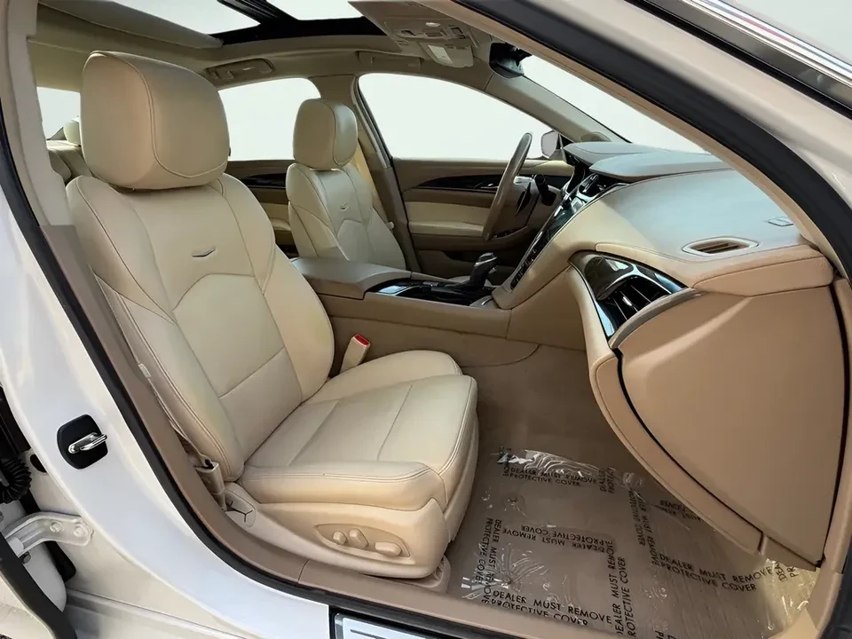 2016 Cadillac CTS 3rd Gen - Image 13 of 18