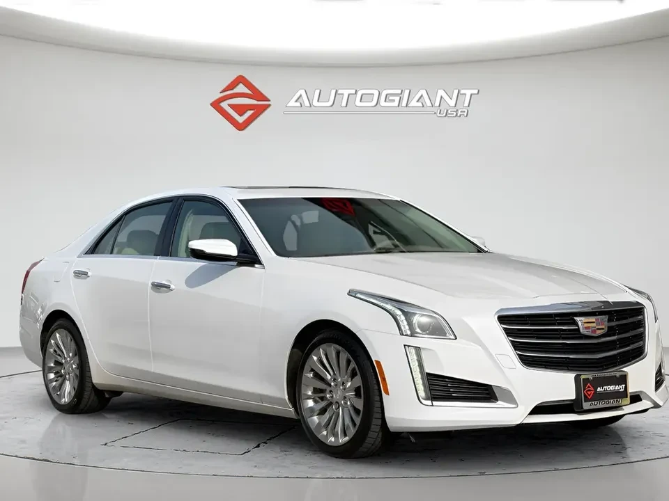 2016 Cadillac CTS 3rd Gen - Image 8 of 18