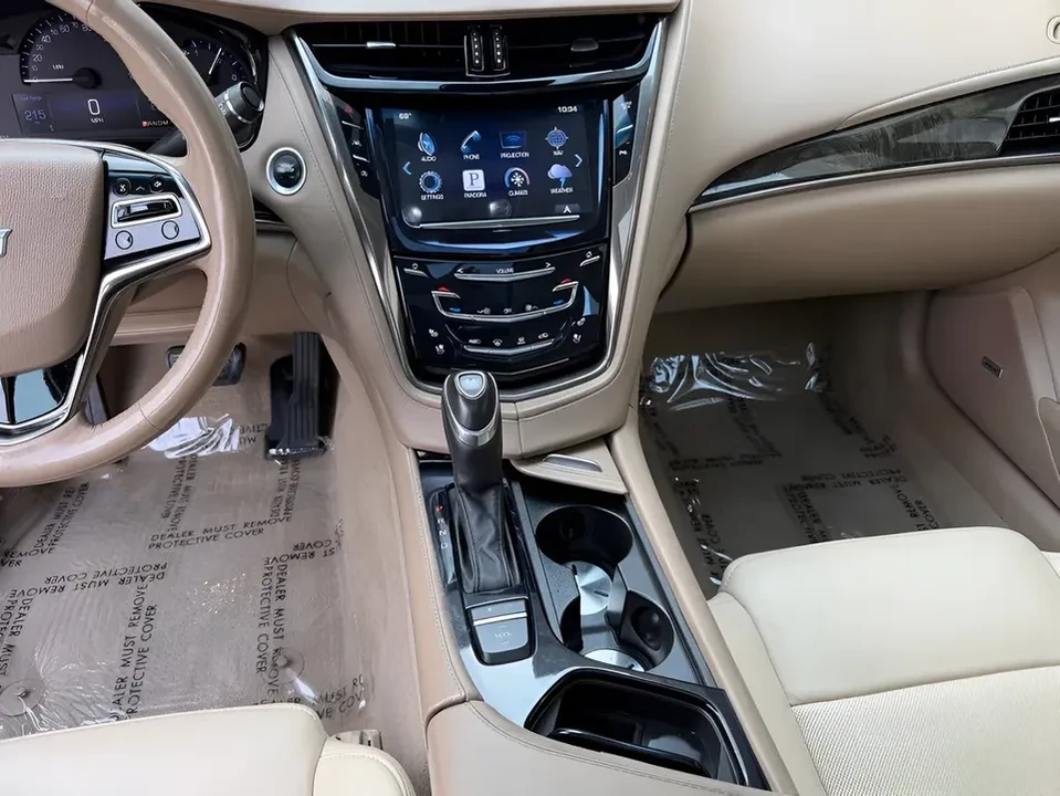 2016 Cadillac CTS 3rd Gen - Image 18 of 18