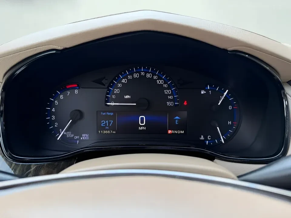 2016 Cadillac CTS 3rd Gen - Image 15 of 18