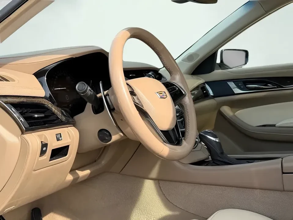 2016 Cadillac CTS 3rd Gen - Image 2 of 18
