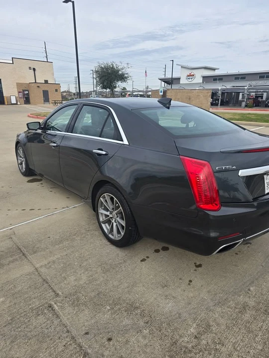 2016 Cadillac CTS 3rd Gen - Image 4 of 15
