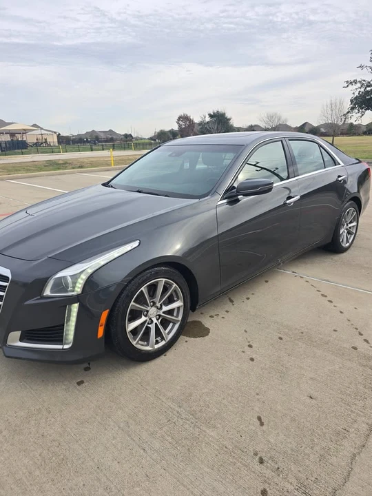 2016 Cadillac CTS 3rd Gen - Image 2 of 15