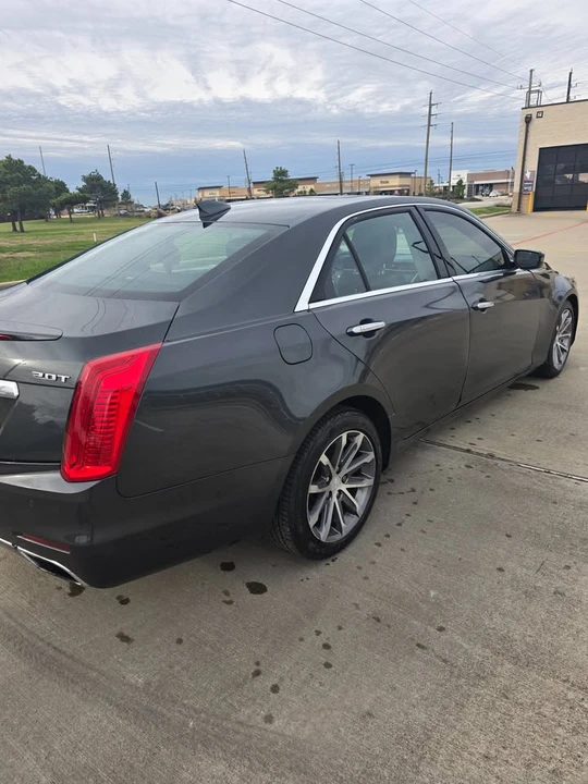 2016 Cadillac CTS 3rd Gen - Image 6 of 15