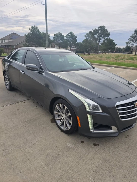 2016 Cadillac CTS 3rd Gen - Image 8 of 15