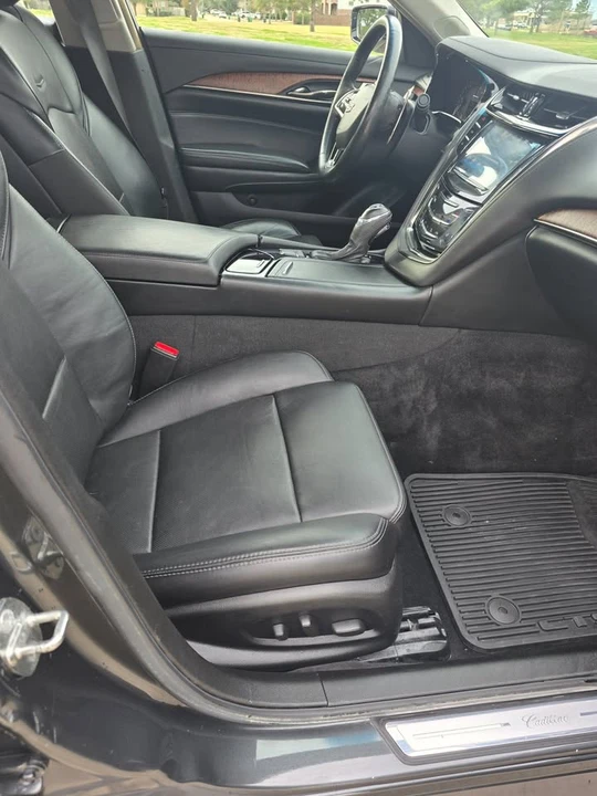 2016 Cadillac CTS 3rd Gen - Image 9 of 15