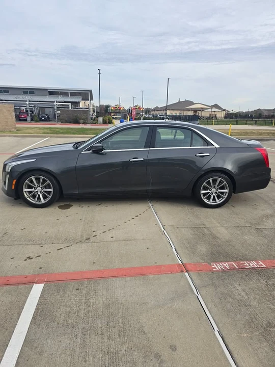 2016 Cadillac CTS 3rd Gen - Image 3 of 15