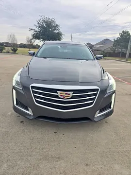2016 Cadillac CTS Turbo 2.0