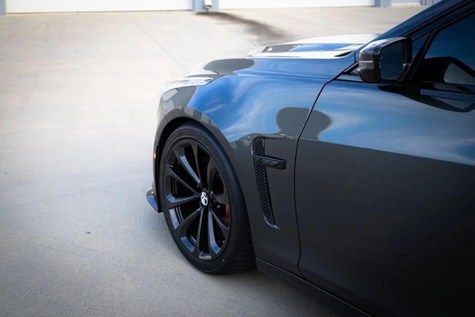 2016 Cadillac CTS-V 3rd Gen - Image 3 of 19