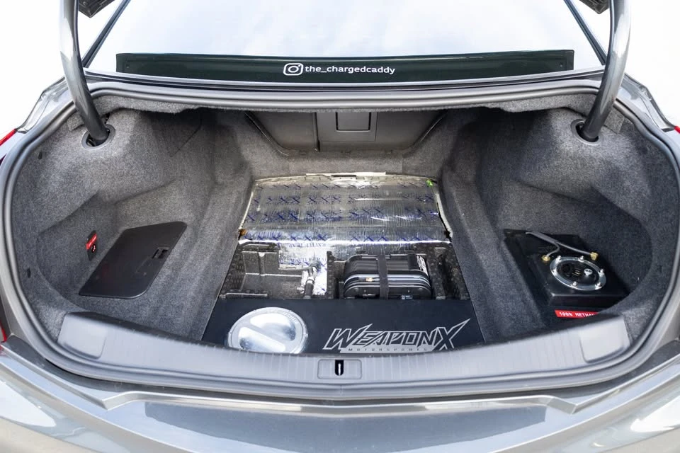 2016 Cadillac CTS-V 3rd Gen - Image 7 of 19