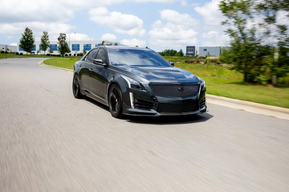 2016 Cadillac CTS-V 3rd Gen - Image 18 of 19