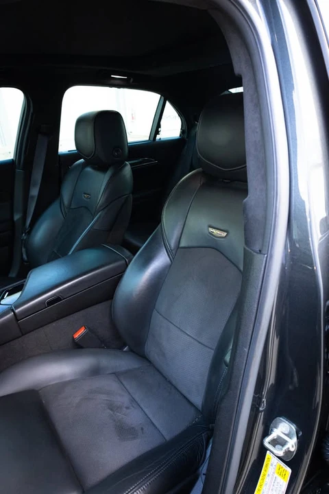 2016 Cadillac CTS-V 3rd Gen - Image 12 of 19