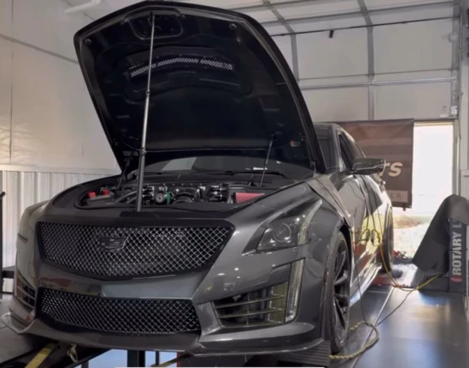 2016 Cadillac CTS-V 3rd Gen - Image 19 of 19