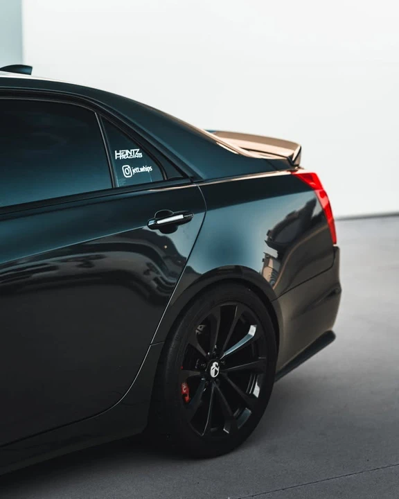 2016 Cadillac CTS-V 3rd Gen - Image 17 of 19